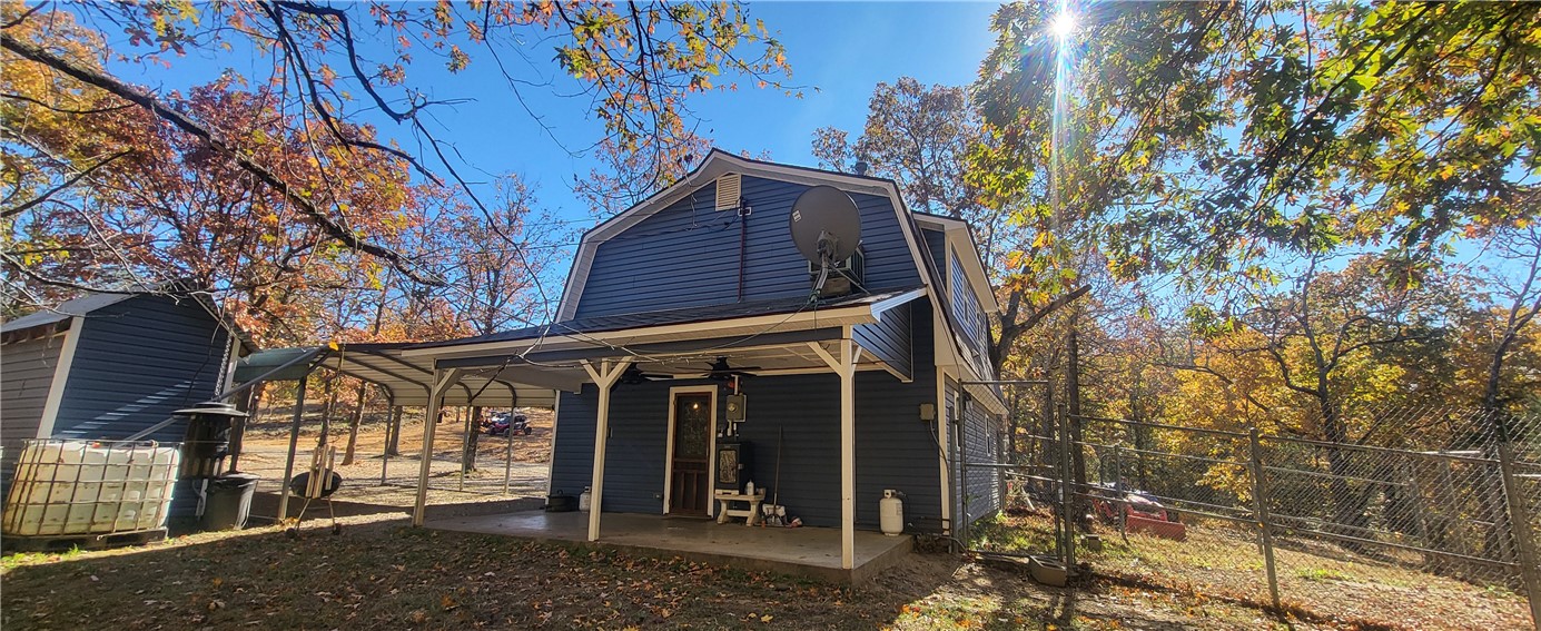 14603 Locust Mountain Road