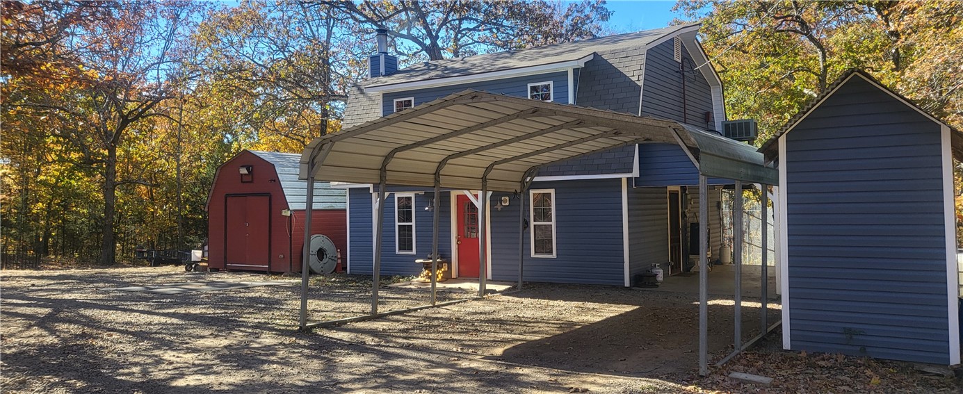 14603 Locust Mountain Road