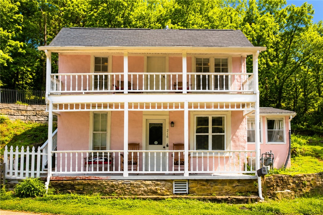216 N Main Street