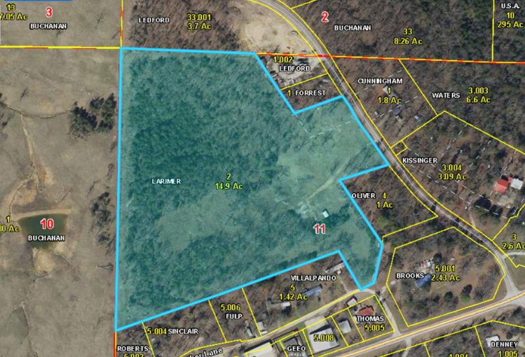 26511 Farm Road 1255