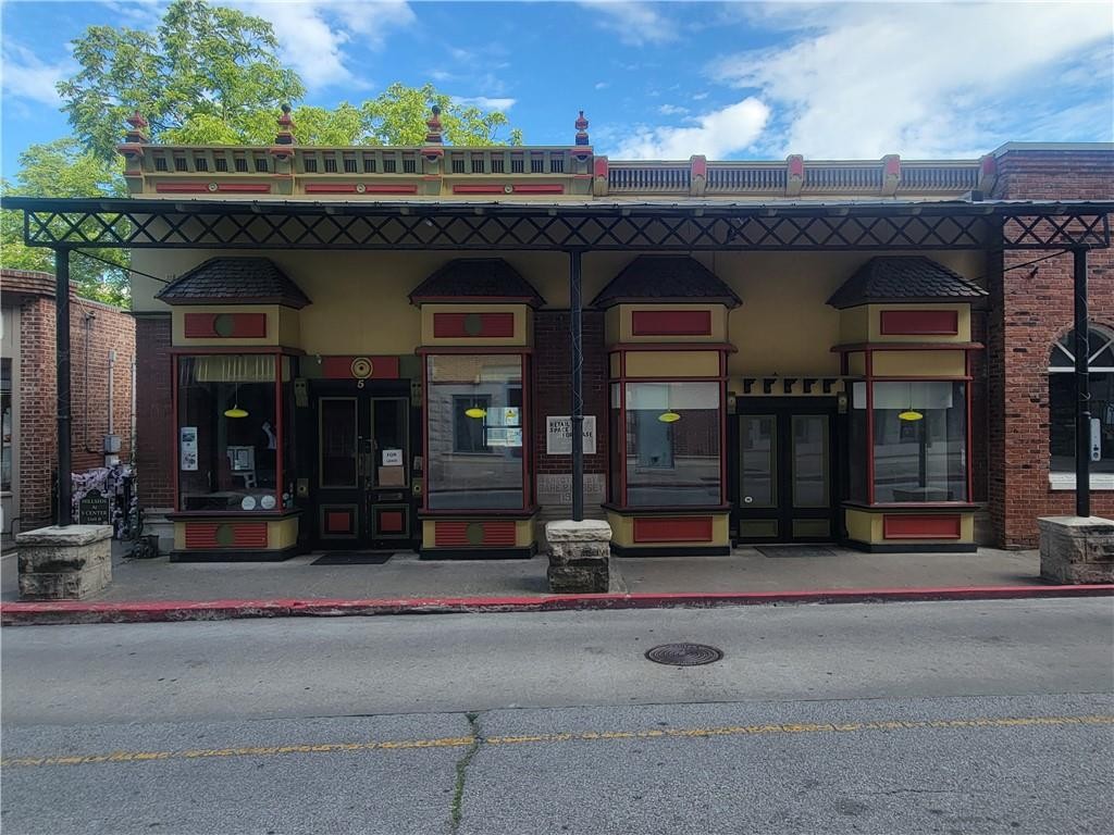 5 Center Street