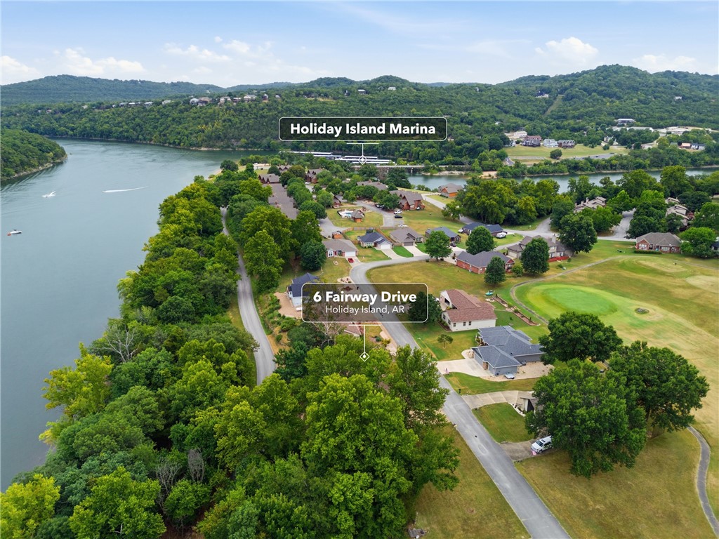 6 Fairway Drive