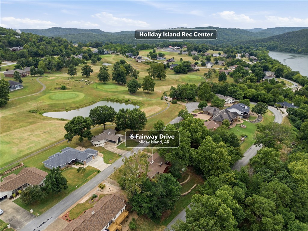 6 Fairway Drive