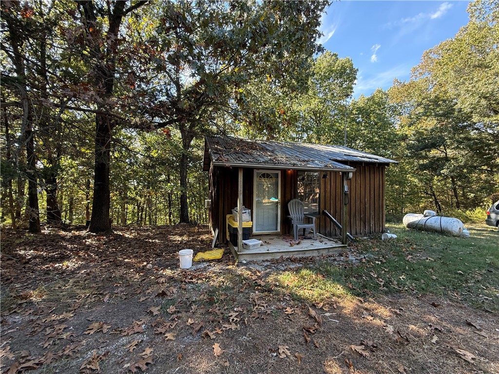 Tract B Silver Ridge Road