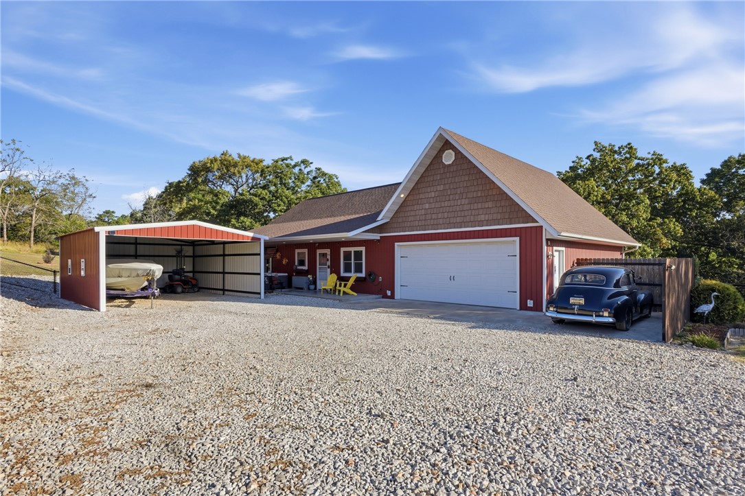 255 Ridgeline Road