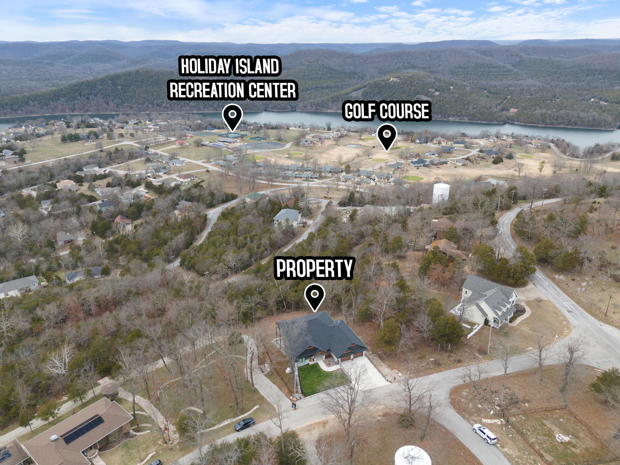 6 Rocky Top Circle