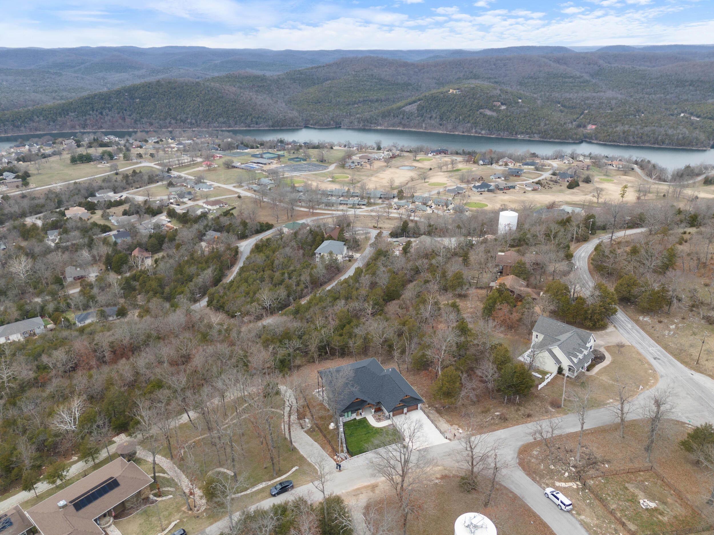 6 Rocky Top Circle