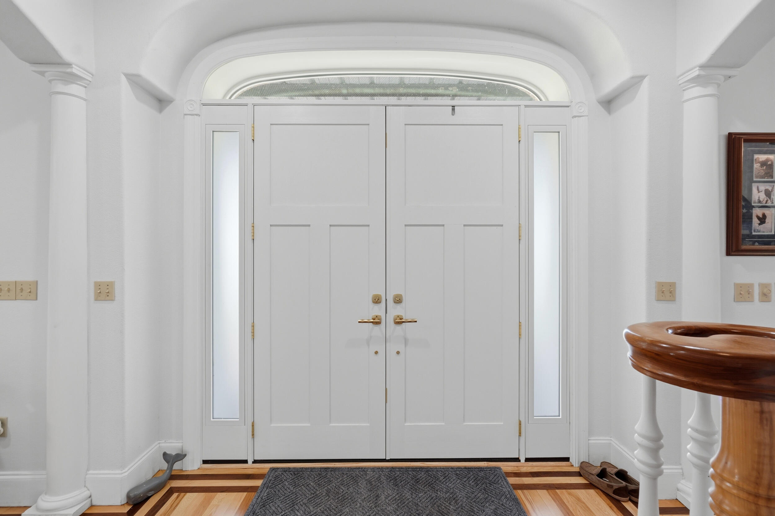 Private Address