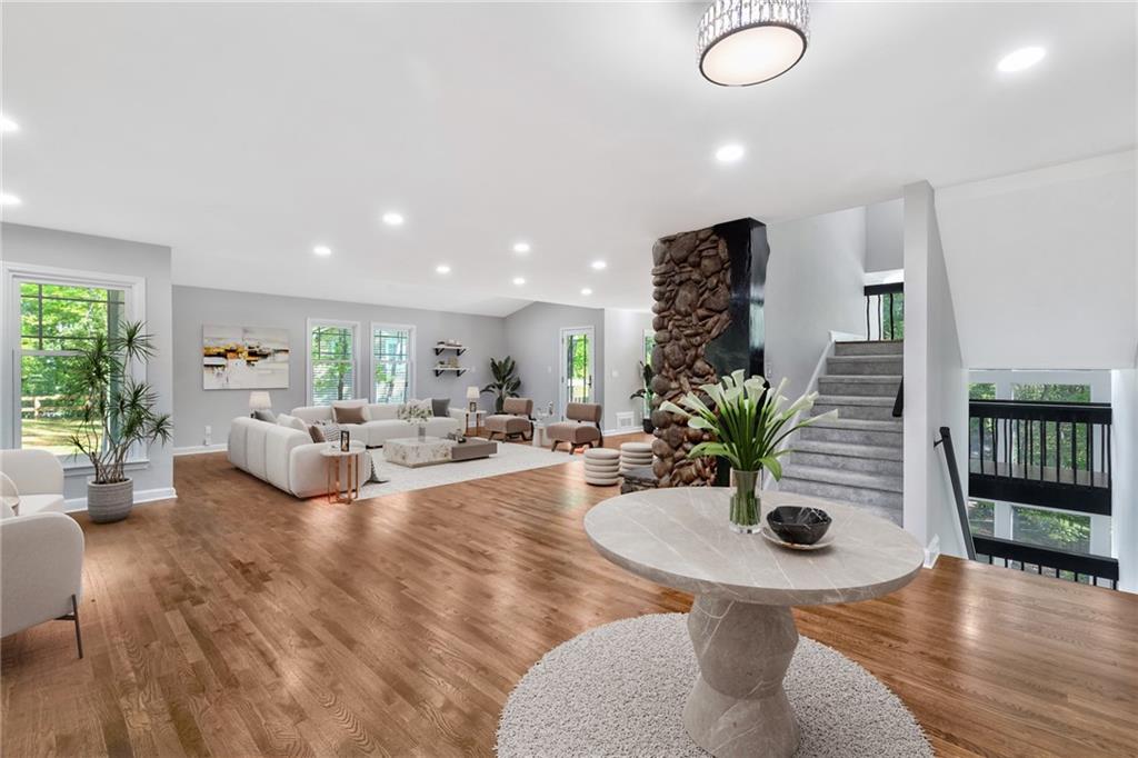 100 Little Ridge Road
