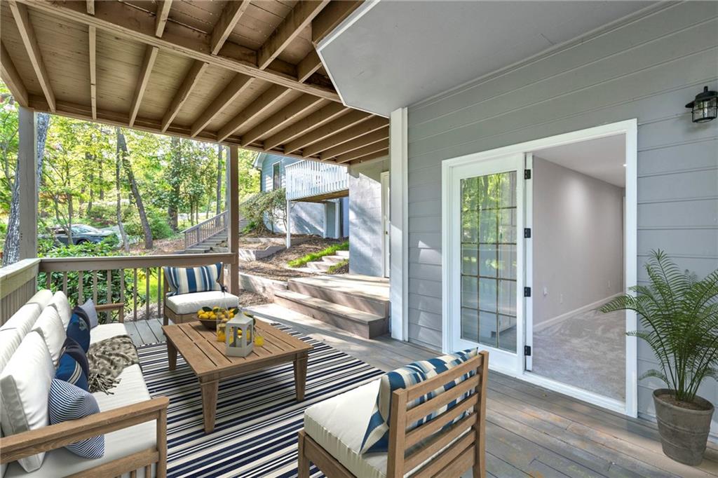 100 Little Ridge Road