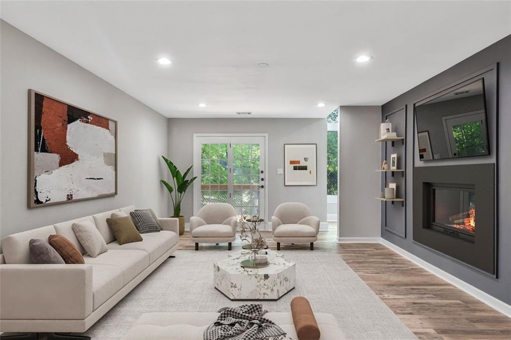 100 Little Ridge Road