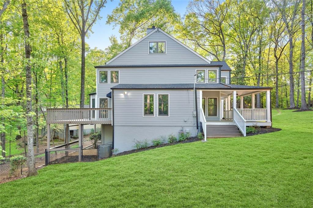 100 Little Ridge Road