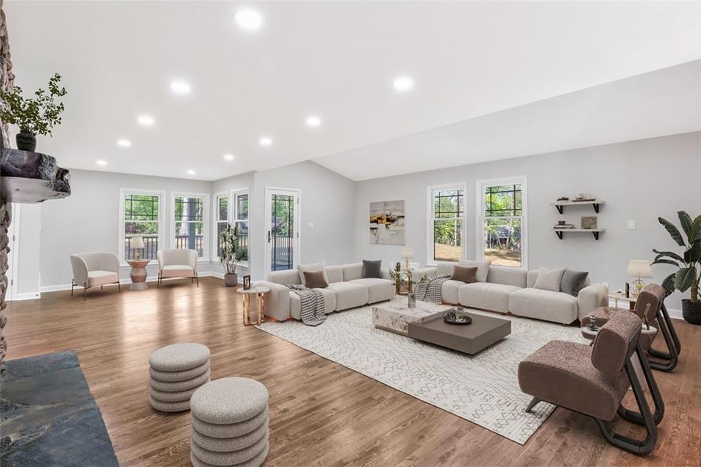 100 Little Ridge Road