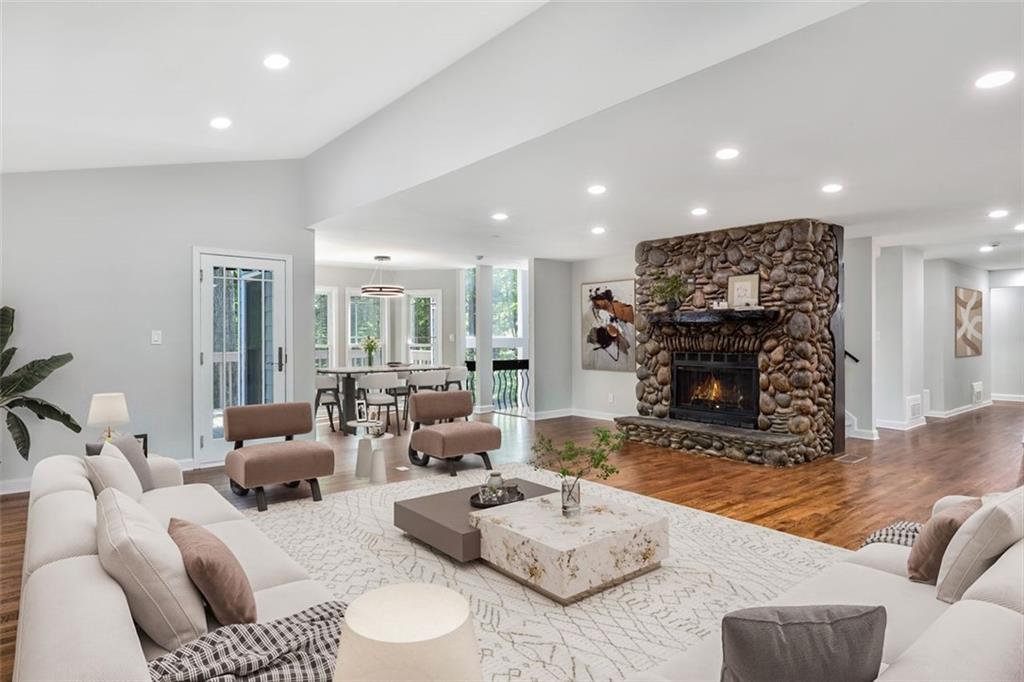 100 Little Ridge Road