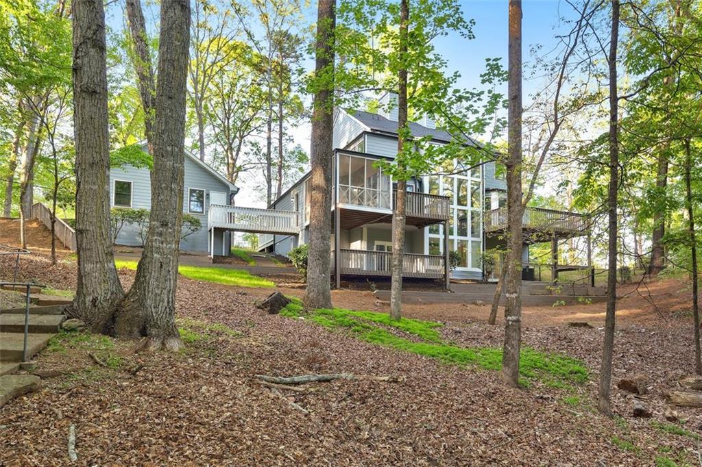 100 Little Ridge Road