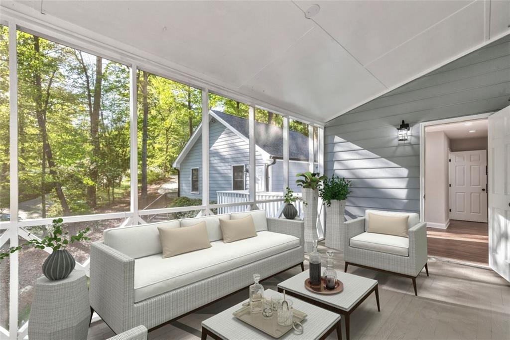 100 Little Ridge Road