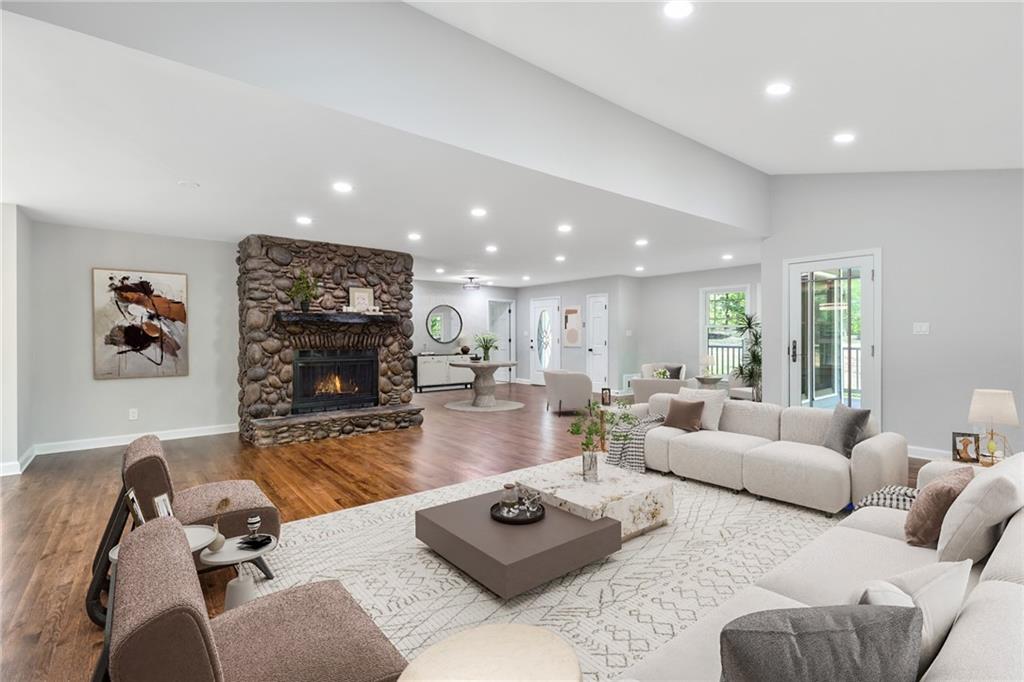 100 Little Ridge Road