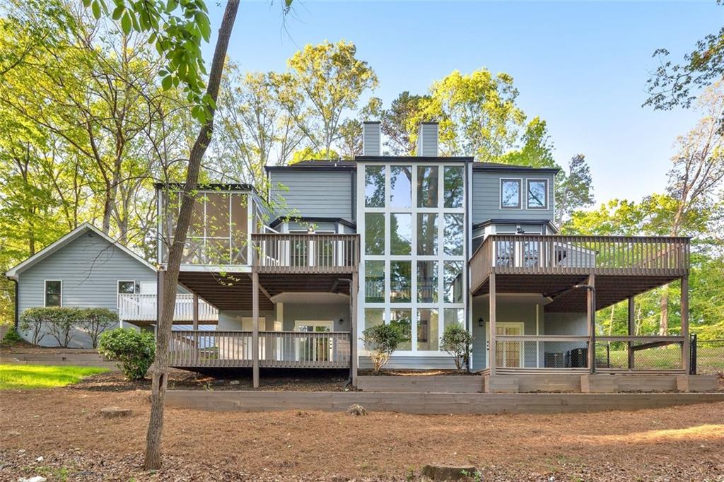 100 Little Ridge Road