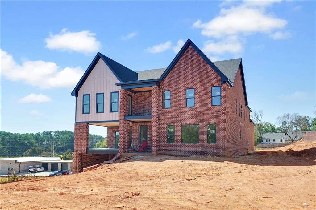 403 Thunder Road