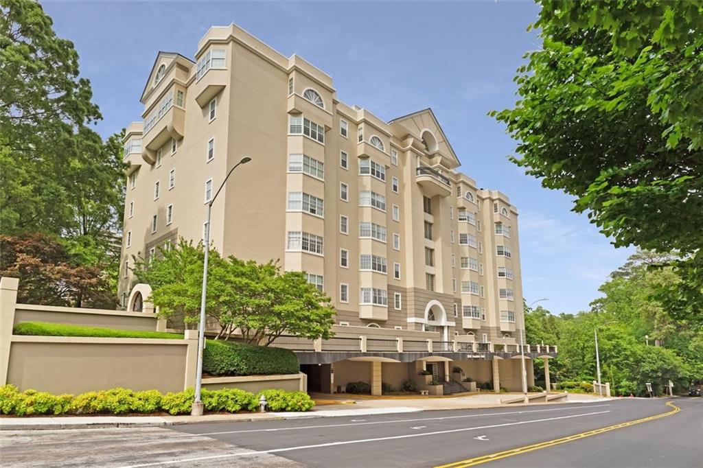 2499 Peachtree Road NE Unit 503