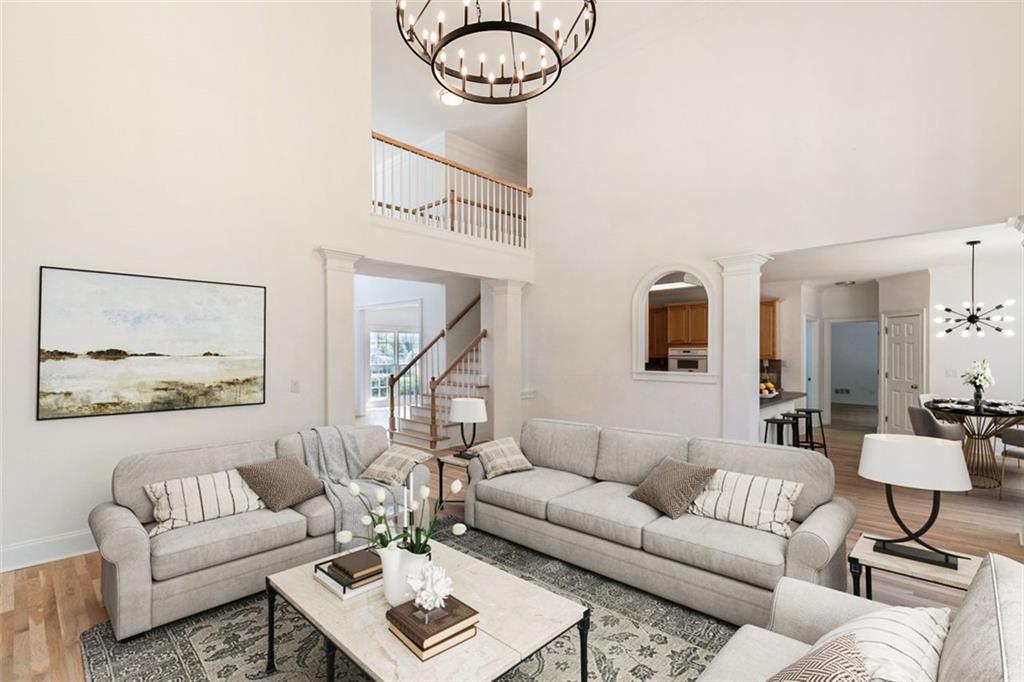 2415 Summit Oaks Court