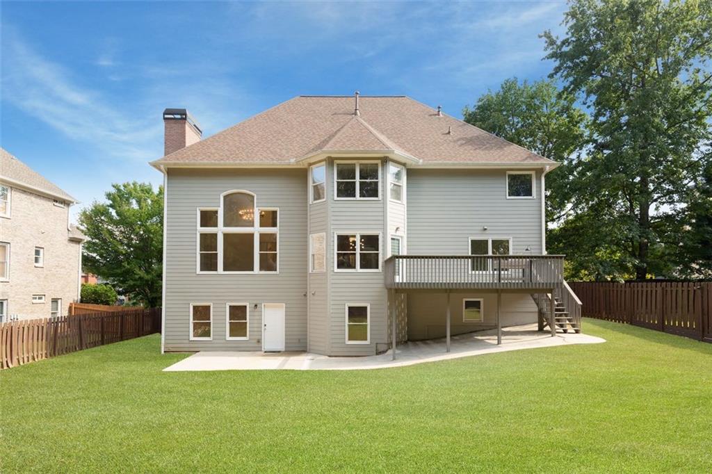 2415 Summit Oaks Court