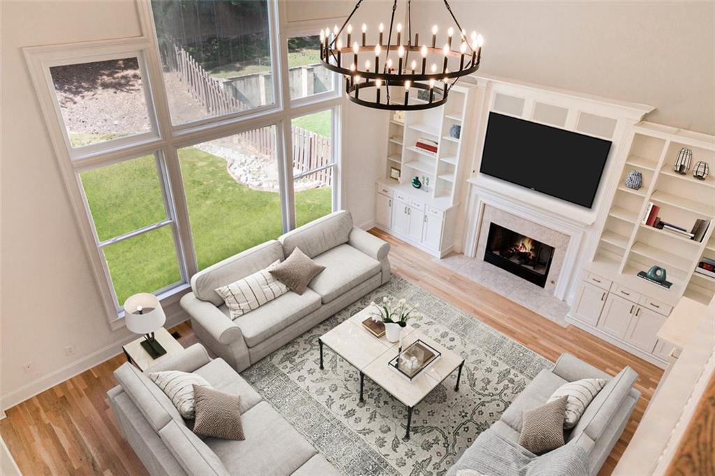 2415 Summit Oaks Court