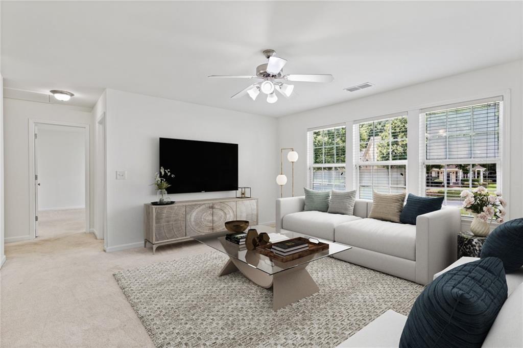 3366 Bridge Walk Drive