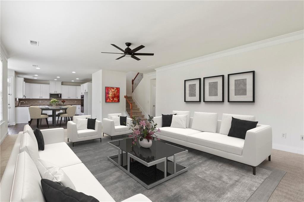 3366 Bridge Walk Drive