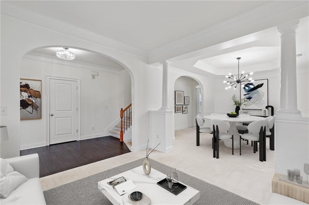 3366 Bridge Walk Drive