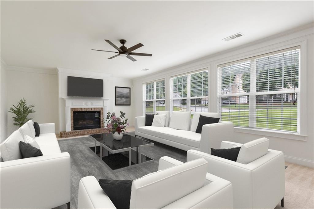 3366 Bridge Walk Drive