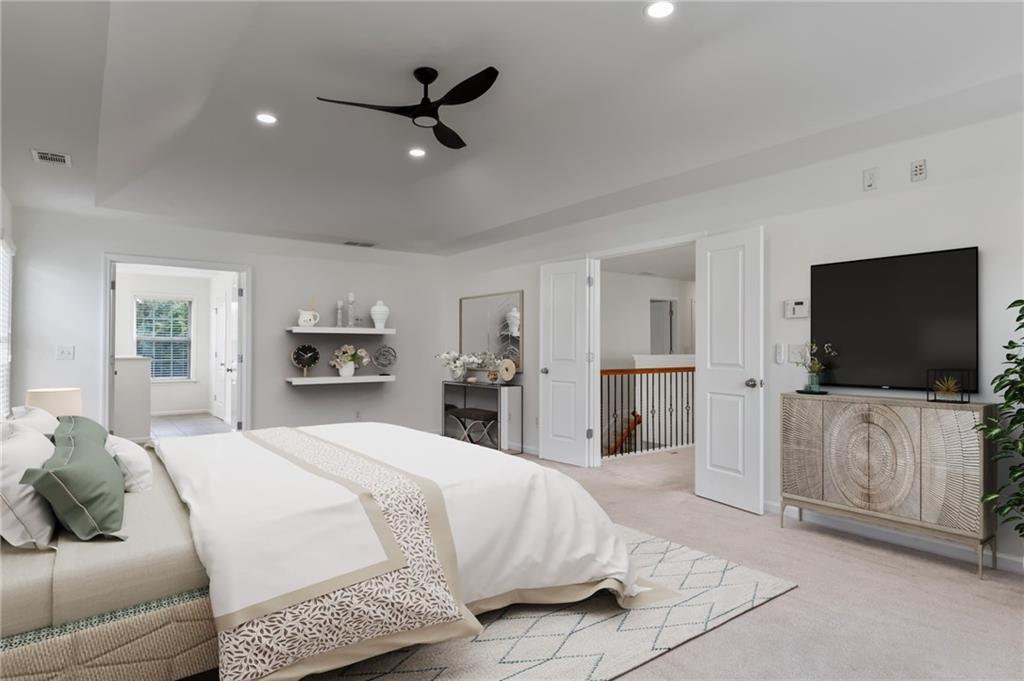 3366 Bridge Walk Drive