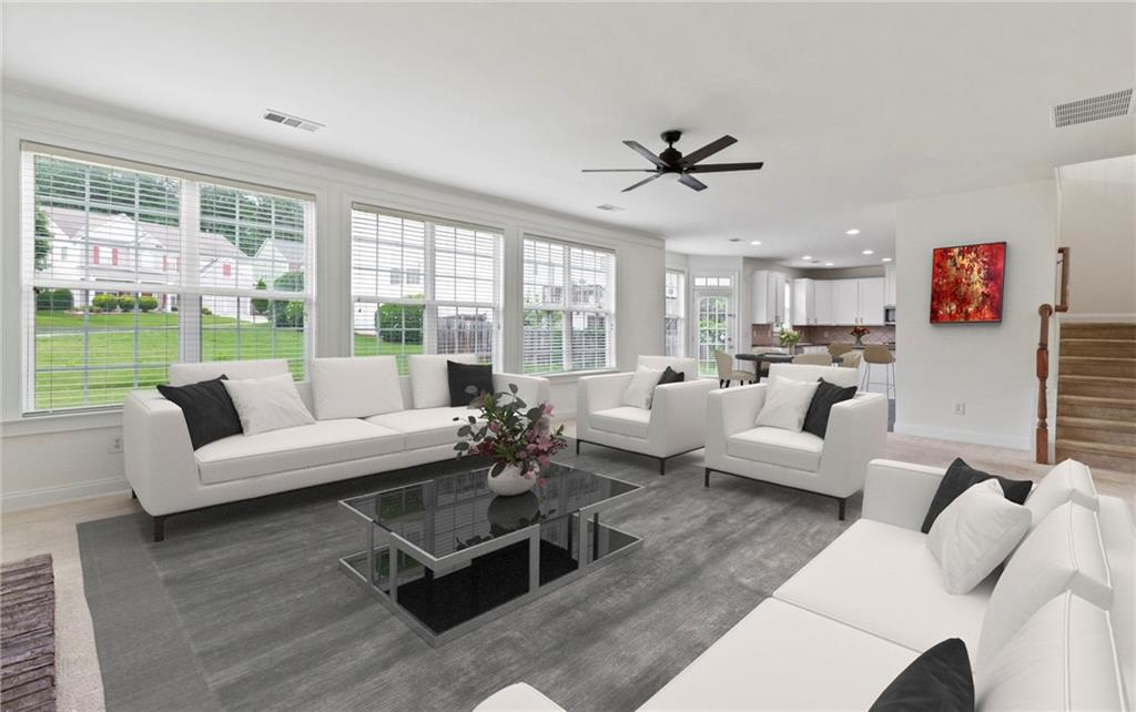 3366 Bridge Walk Drive