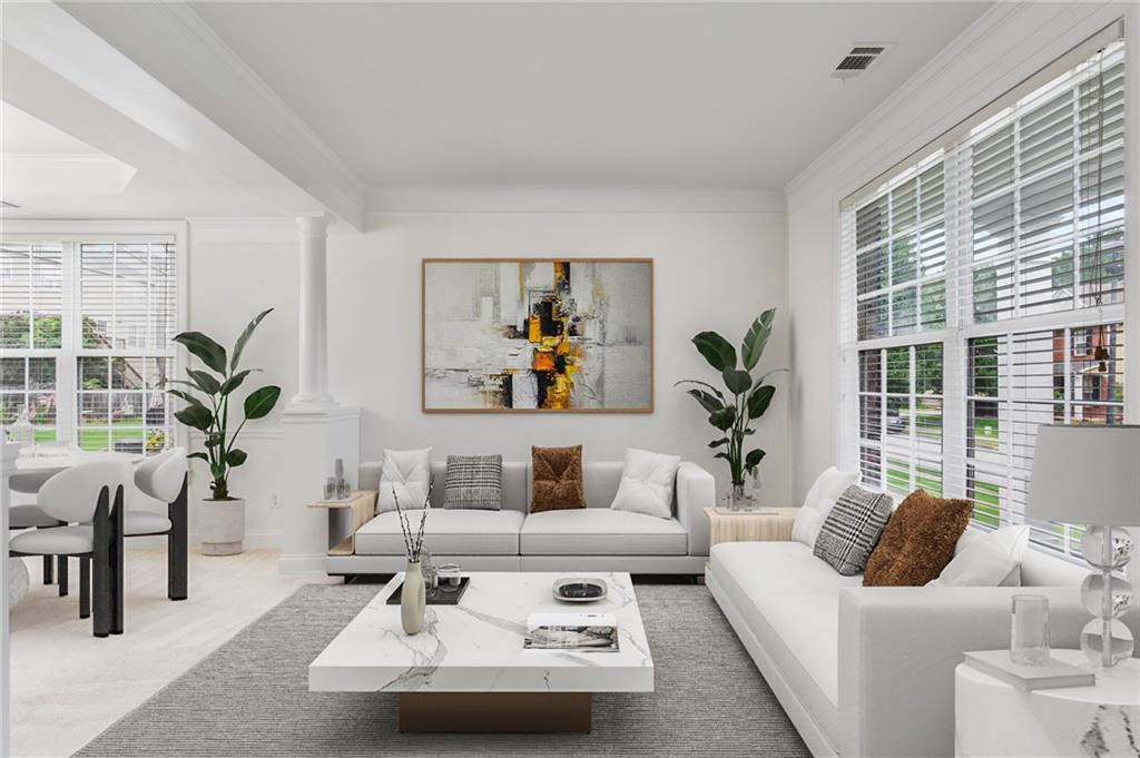 3366 Bridge Walk Drive