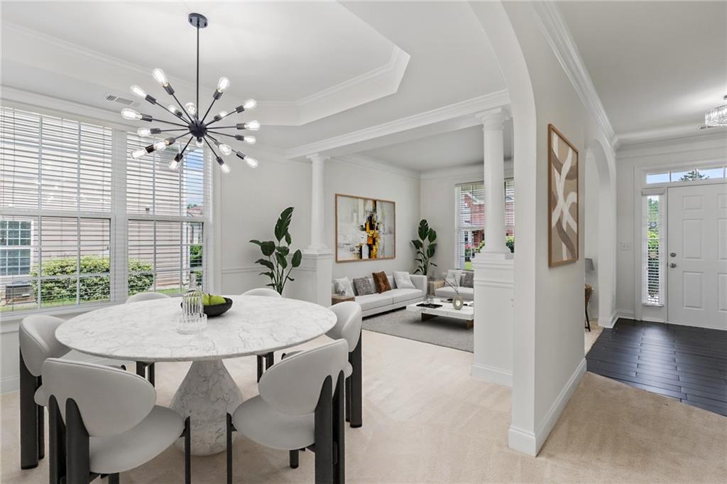 3366 Bridge Walk Drive