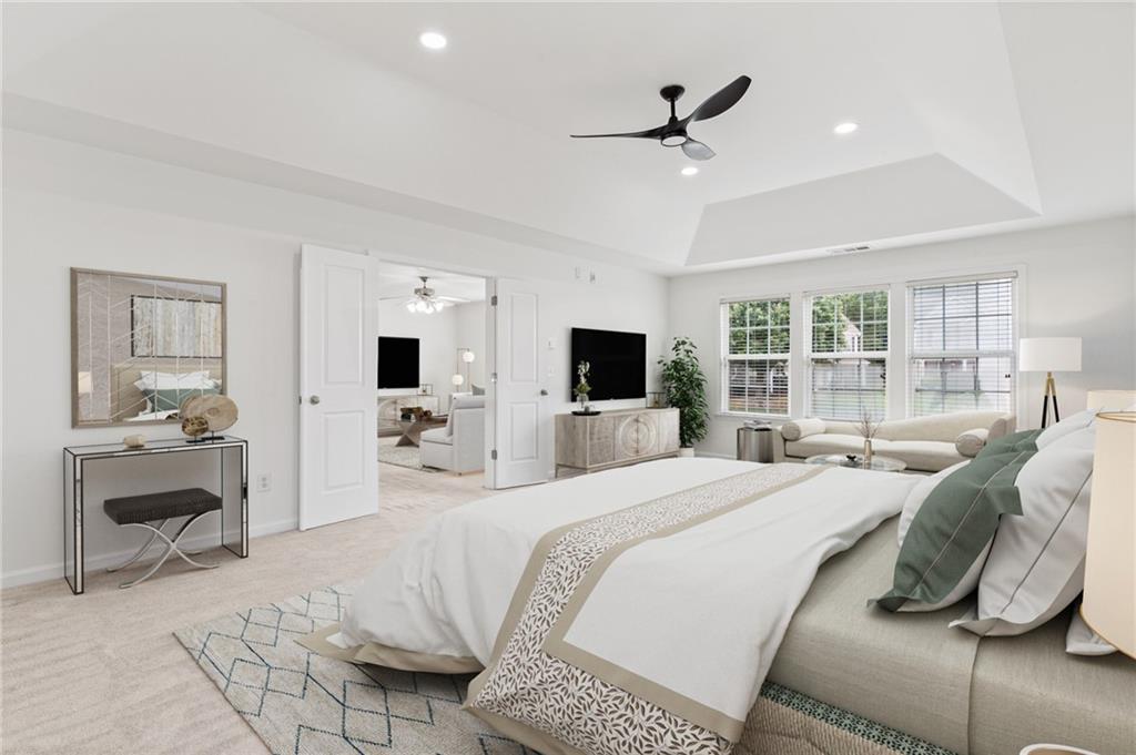 3366 Bridge Walk Drive