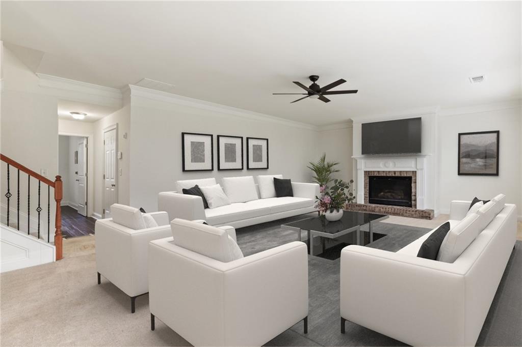 3366 Bridge Walk Drive