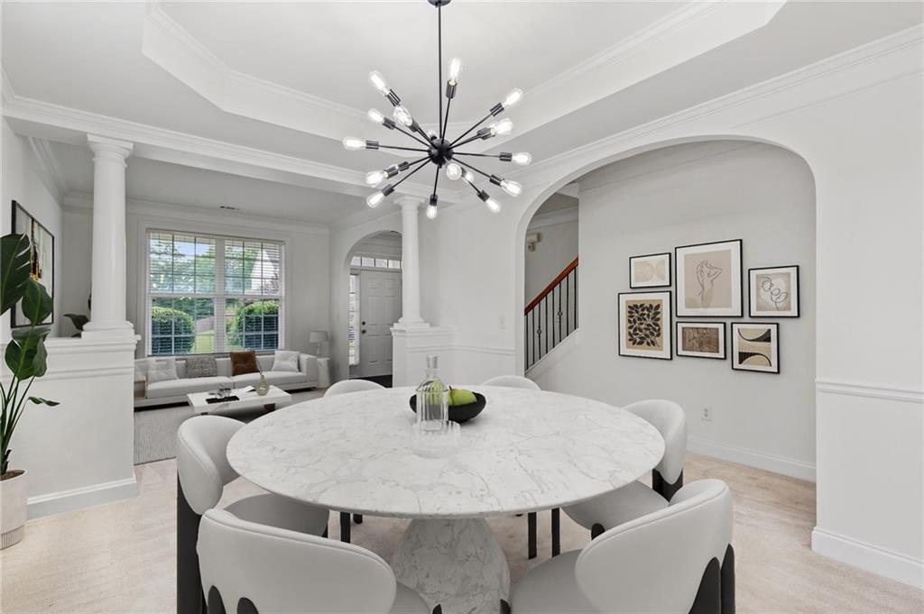 3366 Bridge Walk Drive