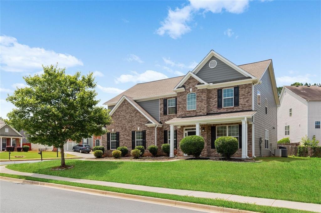 3366 Bridge Walk Drive