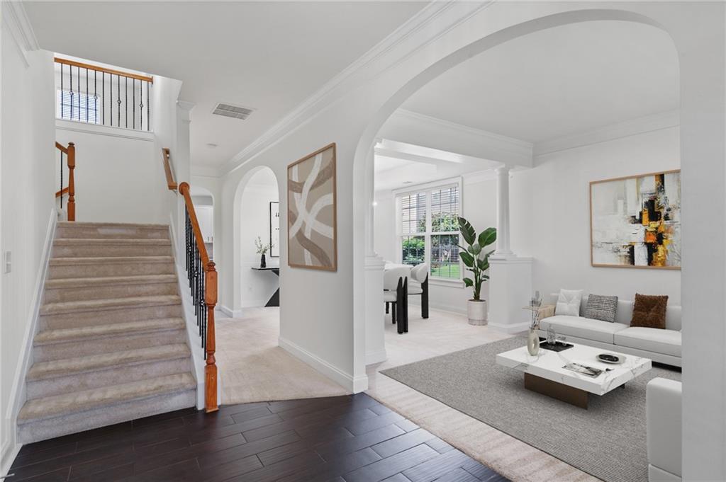 3366 Bridge Walk Drive