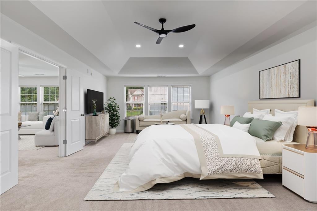 3366 Bridge Walk Drive