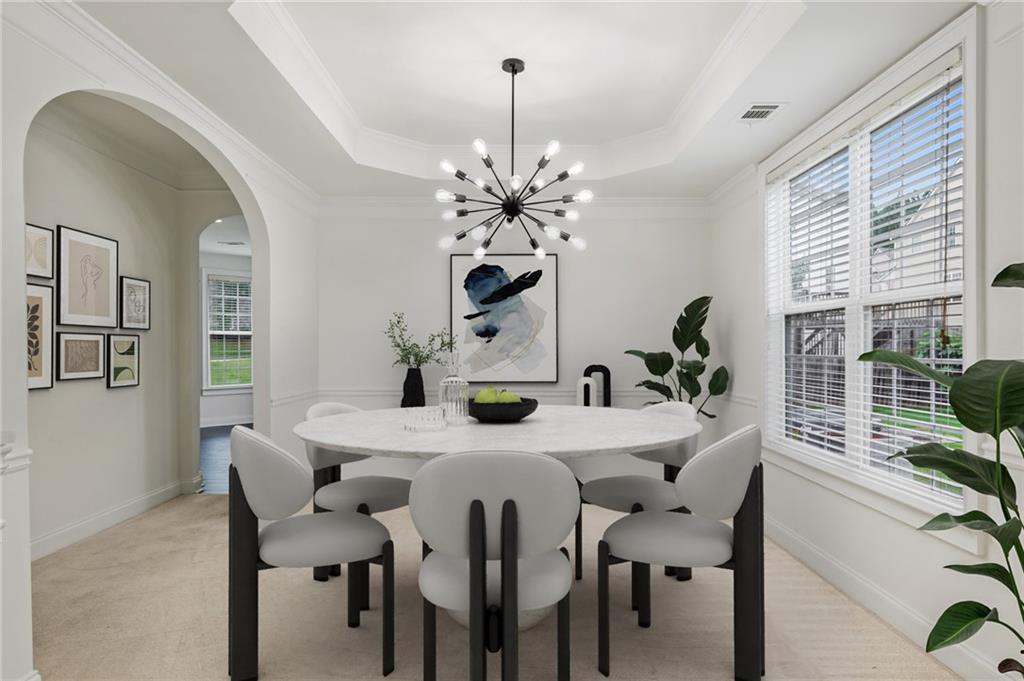 3366 Bridge Walk Drive