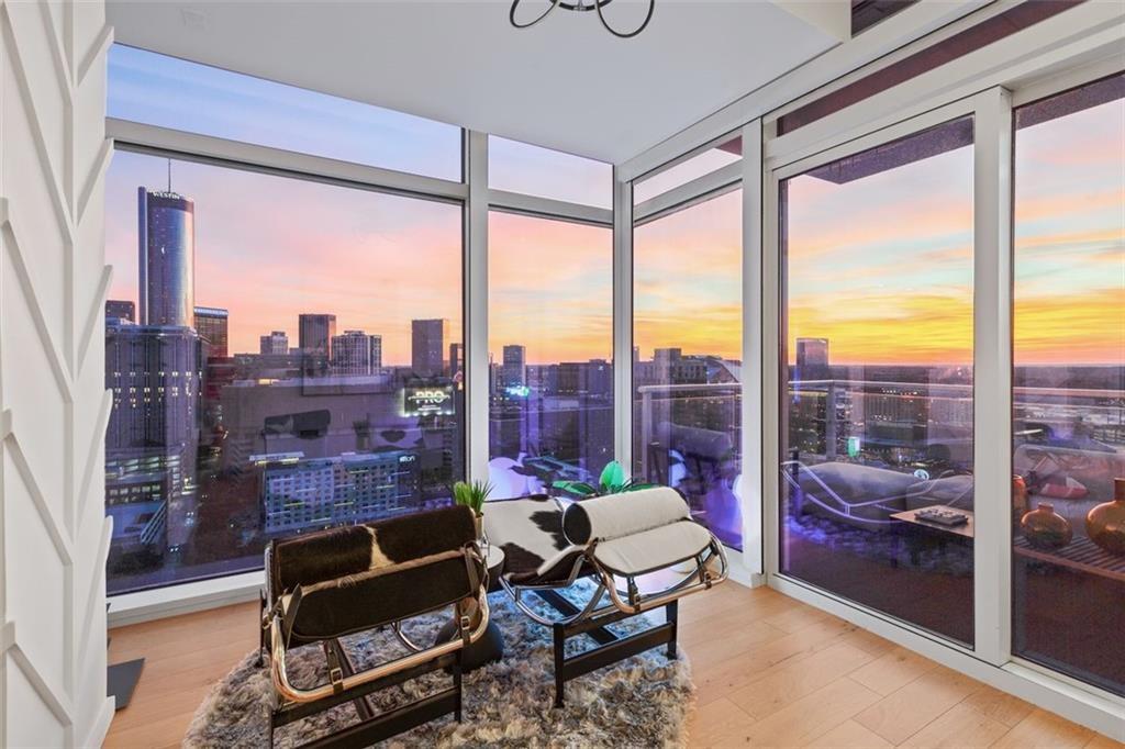 45 Ivan Allen Jr Boulevard Unit 2505