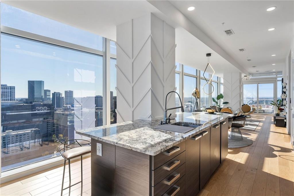 45 Ivan Allen Jr Boulevard Unit 2505