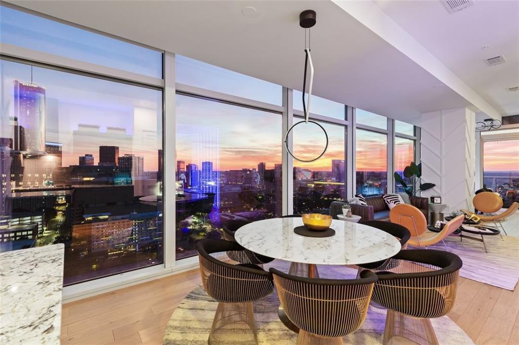 45 Ivan Allen Jr Boulevard Unit 2505