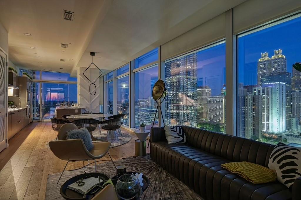 45 Ivan Allen Jr Boulevard Unit 2505