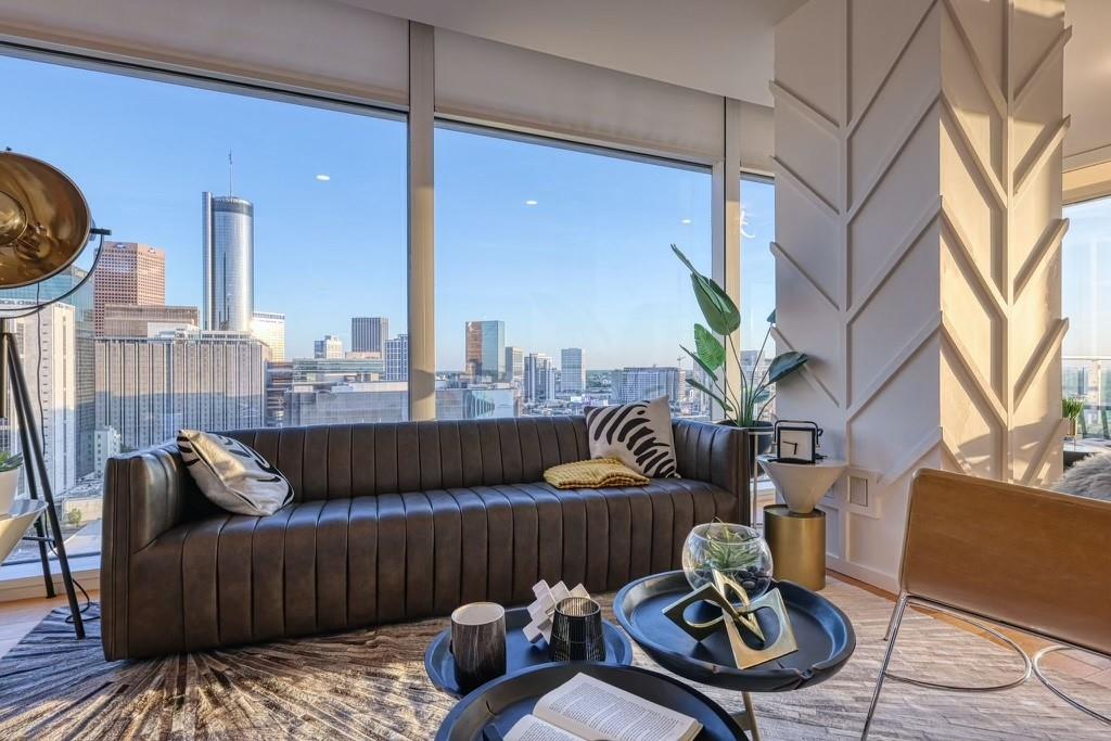 45 Ivan Allen Jr Boulevard Unit 2505