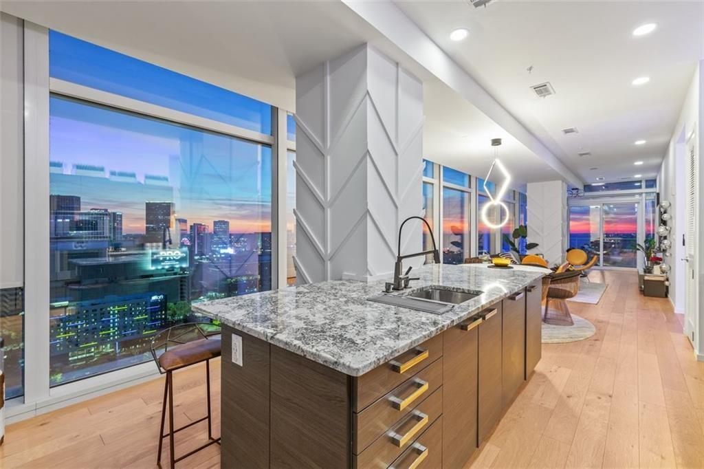 45 Ivan Allen Jr Boulevard Unit 2505