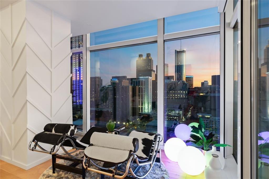 45 Ivan Allen Jr Boulevard Unit 2505