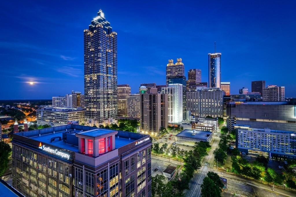 45 Ivan Allen Jr Boulevard Unit 2505